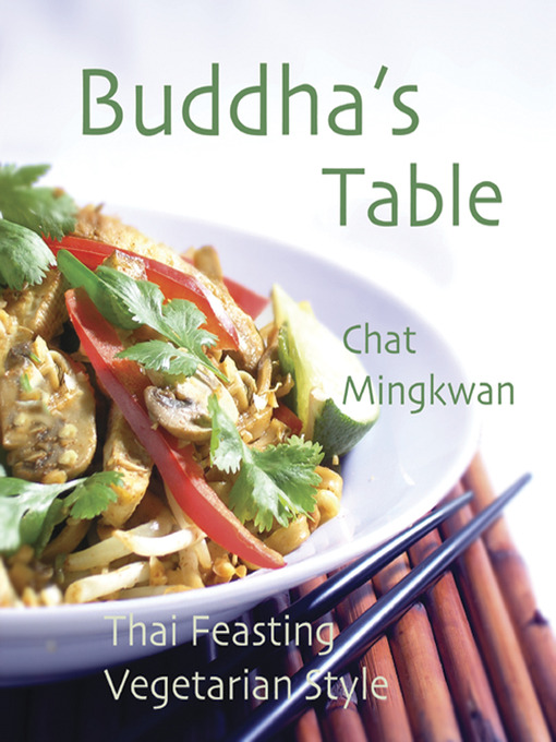 Cover image for Buddha's Table
